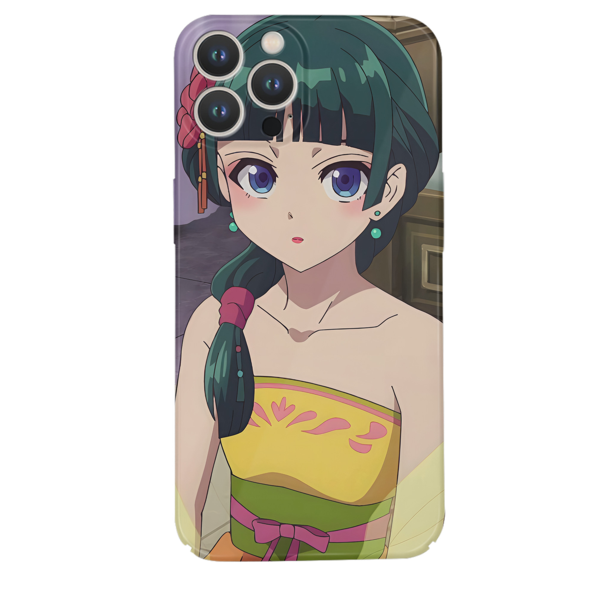 （画像用） 薬屋のひとりごと The Apothecary Diaries 【iPhone 14シリーズ対応】ハードケース
